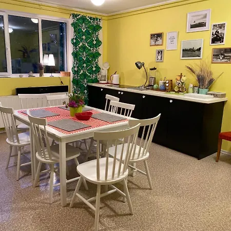 Torgu Royal Ostello Iide