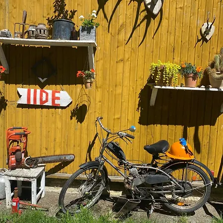 Torgu Royal Ostello Iide