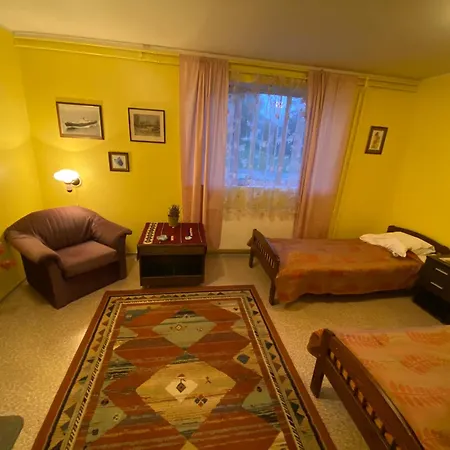 Torgu Royal Hostel