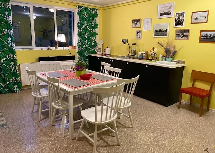 Torgu Royal Hostel Iide