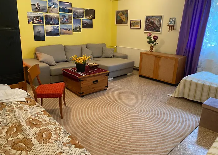 Torgu Royal Hostel Iide