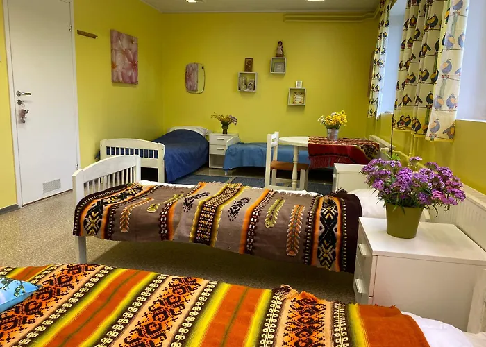 Hostel Torgu Royal Iide