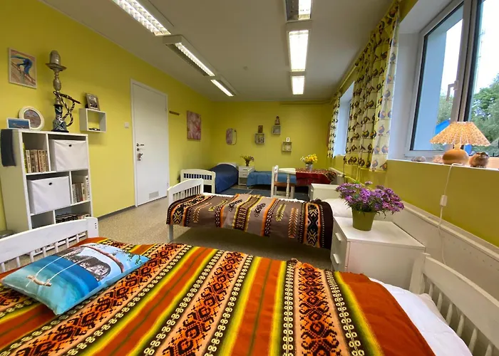 Torgu Royal Hostel Iide