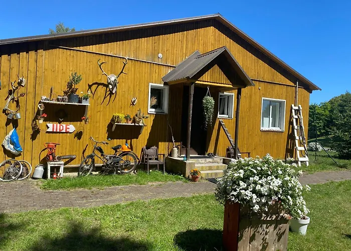 Torgu Royal Hostel *