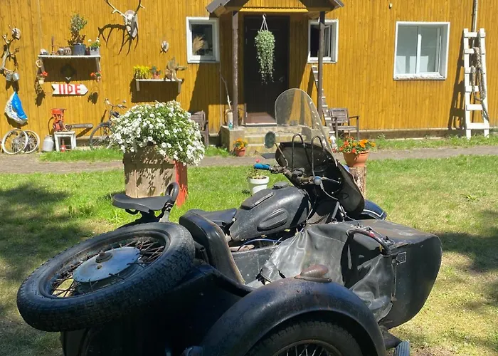 Hostel Torgu Royal *