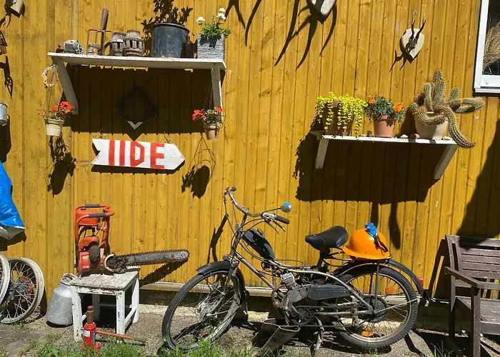 Torgu Royal Hostel Iide