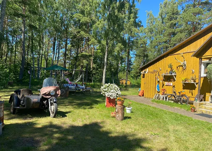 Hostel Torgu Royal Iide