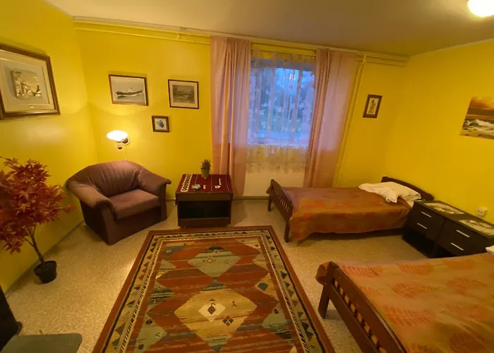 Hostel Torgu Royal *