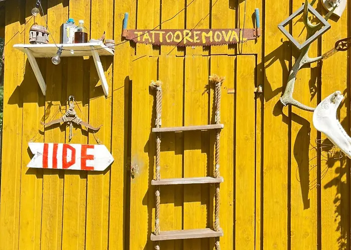 Hostel Torgu Royal Iide