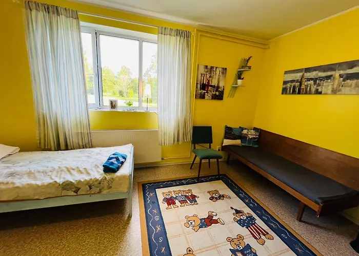 Hostel Torgu Royal Iide