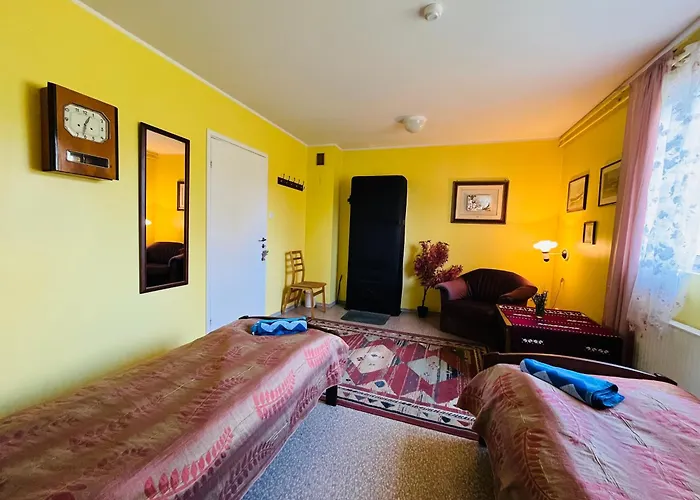 Torgu Royal Hostel *